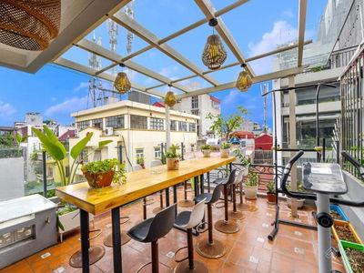 Housing in Hanoi, Vietnam Housing in Hanoi, Vietnam