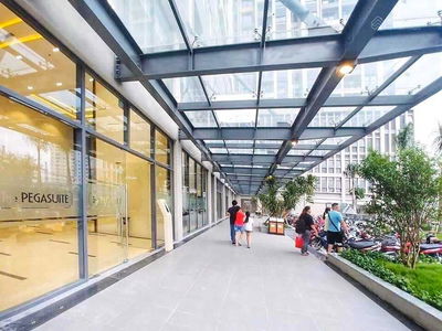 The Pegasuite, Vietnam The Pegasuite, Vietnam