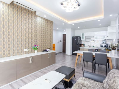 Sunrise City View, Vietnam Sunrise City View, Vietnam