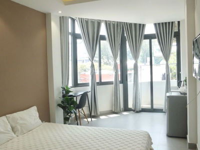 Alojamiento en Ho Chi Minh City, Vietnam Alojamiento en Ho Chi Minh City, Vietnam