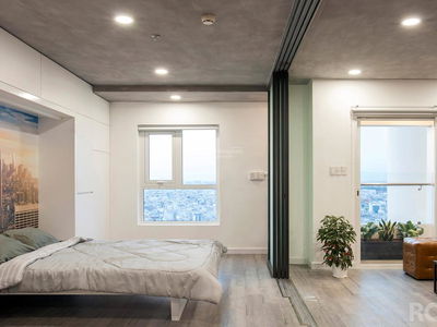 Gehäuse In Nha Be, Vietnam Gehäuse In Nha Be, Vietnam