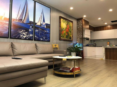 Bamboo Airways Tower, Vietnam Bamboo Airways Tower, Vietnam