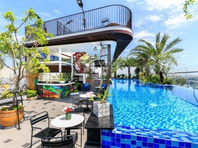 Cao Thang Street, Vietnam Cao Thang Street, Vietnam