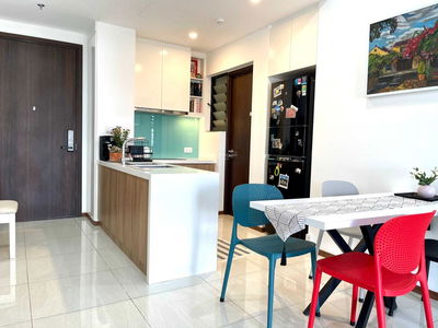 One Verandah Mapletree, Vietnam  One Verandah Mapletree, Vietnam