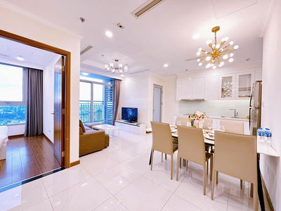 Vinhomes Central Park, Vietnam Vinhomes Central Park, Vietnam