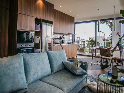 Gehäuse In Nha Be, Vietnam Gehäuse In Nha Be, Vietnam