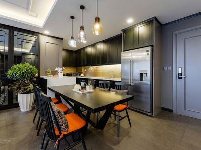 Masteri Millennium, Vietnam  Masteri Millennium, Vietnam