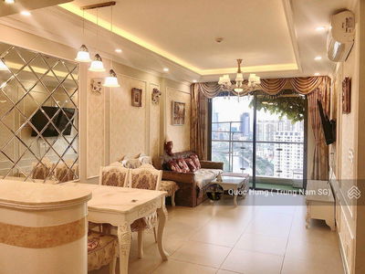 The Everrich Infinity, Vietnam The Everrich Infinity, Vietnam