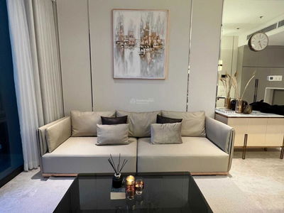 The River Thu Thiem, Vietnam  The River Thu Thiem, Vietnam