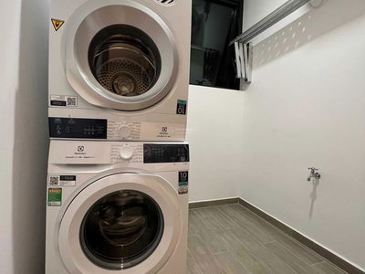 The River Thu Thiem, Vietnam  The River Thu Thiem, Vietnam