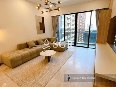 The River Thủ Thiêm, Vietnam  The River Thủ Thiêm, Vietnam