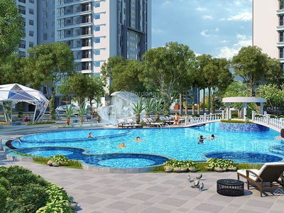 Goldmark City, Vietnam Goldmark City, Vietnam