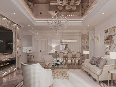 BRG Diamond Residence, Vietnam BRG Diamond Residence, Vietnam