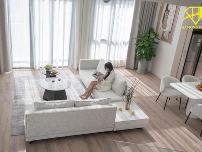 One Verandah Mapletree, Vietnam One Verandah Mapletree, Vietnam