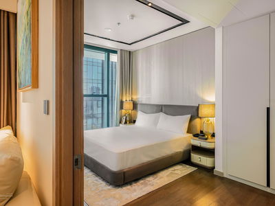 Grand Marina Saigon, Vietnam  Grand Marina Saigon, Vietnam