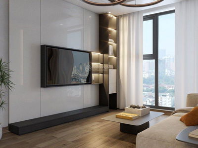 Chung cư 671 Hoàng Hoa Thám, Vietnam Chung cư 671 Hoàng Hoa Thám, Vietnam