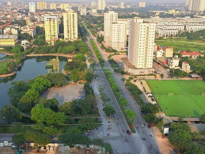 K35 Tan Mai Military Housing Area, Vietnam K35 Tan Mai Military Housing Area, Vietnam