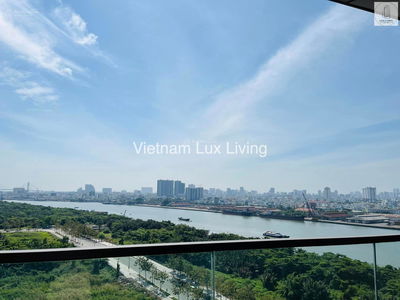 Empire City Thủ Thiêm, Vietnam  Empire City Thủ Thiêm, Vietnam