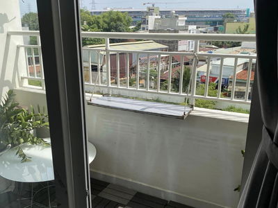 Washed Garden, Vietnam Washed Garden, Vietnam