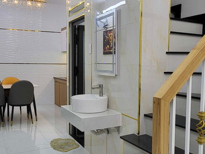 Housing in Ho Chi Minh City, Vietnam Housing in Ho Chi Minh City, Vietnam