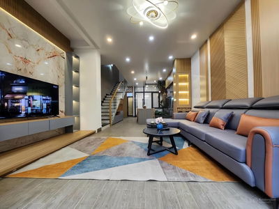 Housing in Ho Chi Minh City, Vietnam Housing in Ho Chi Minh City, Vietnam