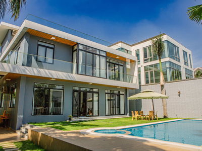 Housing in Ho Chi Minh City, Vietnam Housing in Ho Chi Minh City, Vietnam