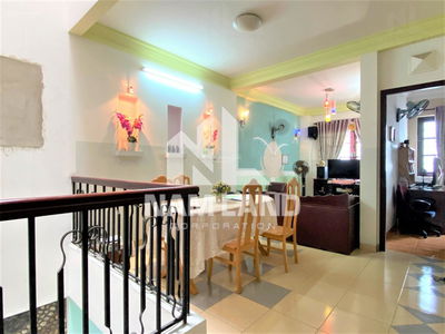 Housing in Nha Be, Vietnam Housing in Nha Be, Vietnam