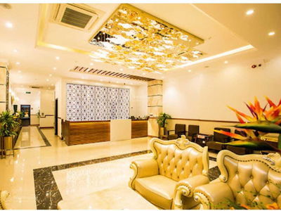 Alojamiento en Ho Chi Minh City, Vietnam Alojamiento en Ho Chi Minh City, Vietnam