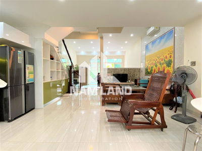 Housing in Nha Be, Vietnam Housing in Nha Be, Vietnam