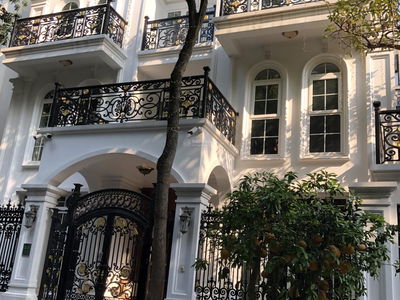 Housing in Ha GJong, Vietnam Housing in Ha GJong, Vietnam