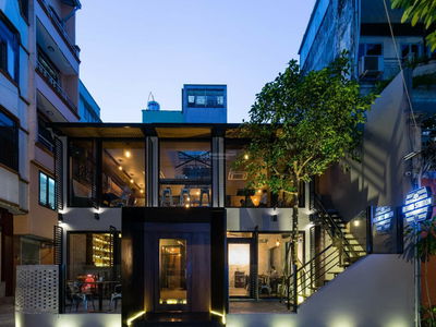 Жилье в Ho Chi Minh City, Vietnam Жилье в Ho Chi Minh City, Vietnam