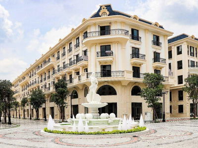 Van Phuc City urban area, Vietnam Van Phuc City urban area, Vietnam