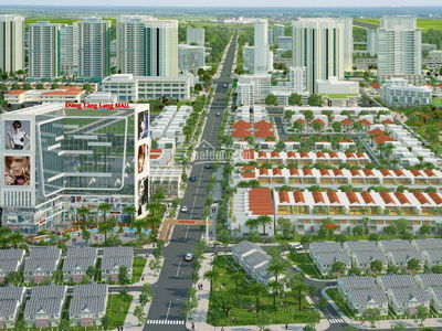 Khu đô thị mới Đông Tăng Long, Vietnam Khu đô thị mới Đông Tăng Long, Vietnam