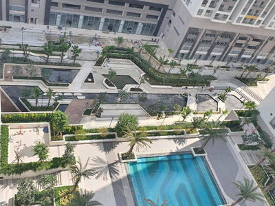 Q7 Saigon Riverside, Vietnam Q7 Saigon Riverside, Vietnam