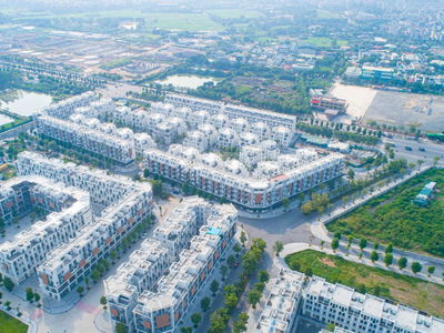 The Manor Central Park, Vietnam The Manor Central Park, Vietnam