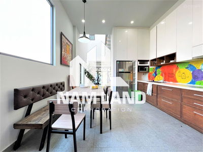 Housing in Di An, Vietnam Housing in Di An, Vietnam