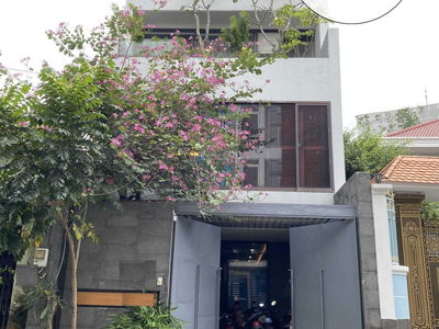 Housing in Nha Be, Vietnam Housing in Nha Be, Vietnam