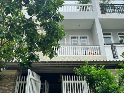 Housing in Nha Be, Vietnam Housing in Nha Be, Vietnam
