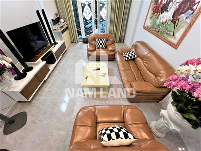 Housing in Nha Be, Vietnam Housing in Nha Be, Vietnam