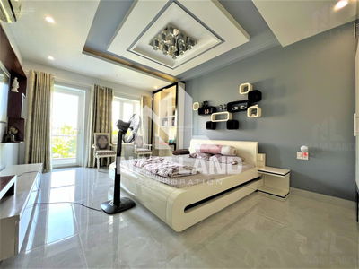 Gehäuse In Nha Be, Vietnam Gehäuse In Nha Be, Vietnam