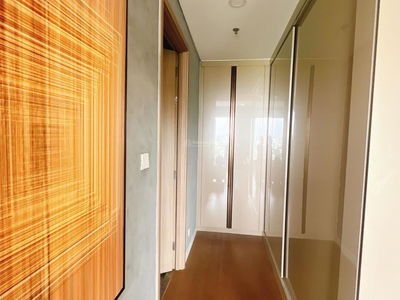 The River Thu Thiem, Vietnam The River Thu Thiem, Vietnam