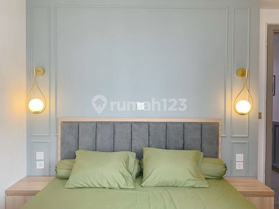 Fatmawati city center apartment, Indonesia  Fatmawati city center apartment, Indonesia