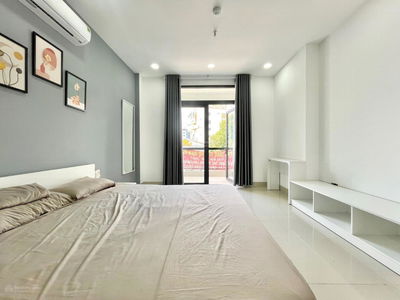 Le Van Sy Street, Vietnam Le Van Sy Street, Vietnam