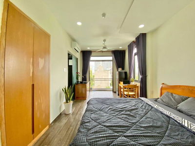 Truong Van Bang Street, Vietnam Truong Van Bang Street, Vietnam