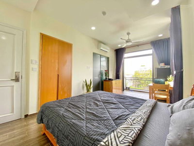 Truong Van Bang Street, Vietnam Truong Van Bang Street, Vietnam