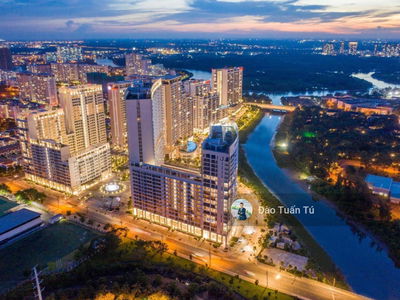 Midtown Phu My Hung, Vietnam Midtown Phu My Hung, Vietnam