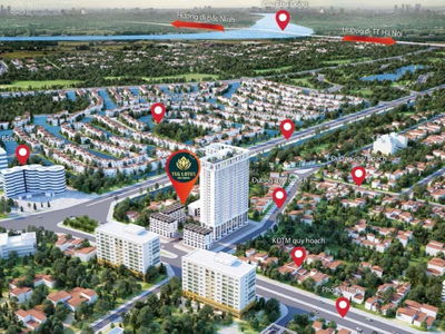 TSG Lotus Sai Dong, Vietnam TSG Lotus Sai Dong, Vietnam