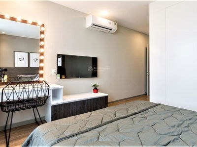 The Everrich Infinity, Vietnam The Everrich Infinity, Vietnam