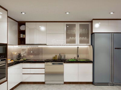 Sunrise City View, Vietnam  Sunrise City View, Vietnam