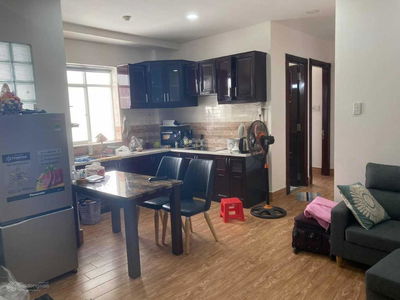 Him Lam 6A residential area, Vietnam Him Lam 6A residential area, Vietnam